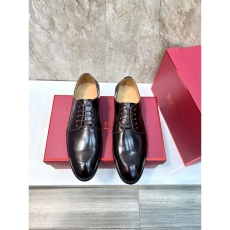 Burberry Leather Shoes